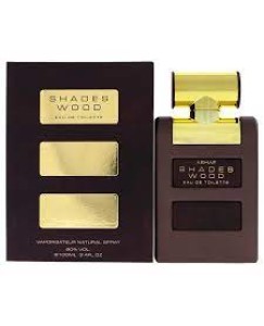 ARMAF SHADES WOOD MEN EDT 100ML